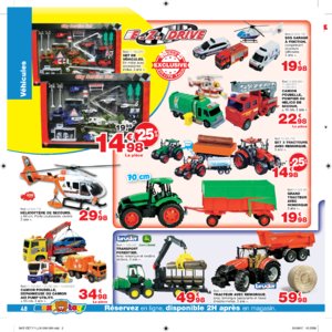 Catalogue Maxi Toys Luxembourg Noël 2017 page 48