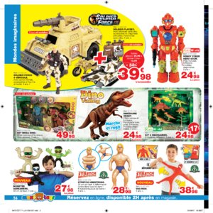 Catalogue Maxi Toys Luxembourg Noël 2017 page 56