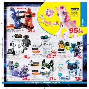 Catalogue Maxi Toys Luxembourg Noël 2017 page 57