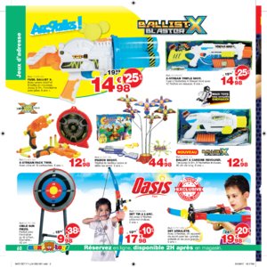 Catalogue Maxi Toys Luxembourg Noël 2017 page 60