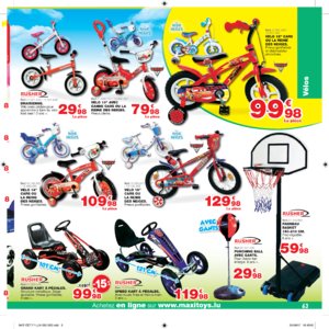 Catalogue Maxi Toys Luxembourg Noël 2017 page 63