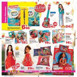 Catalogue Maxi Toys Luxembourg Noël 2017 page 68