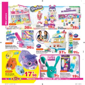 Catalogue Maxi Toys Luxembourg Noël 2017 page 76