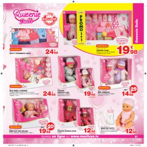 Catalogue Maxi Toys Luxembourg Noël 2017 page 81