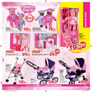 Catalogue Maxi Toys Luxembourg Noël 2017 page 83