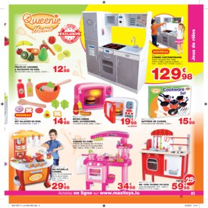 Catalogue Maxi Toys Luxembourg Noël 2017 page 85