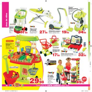 Catalogue Maxi Toys Luxembourg Noël 2017 page 86