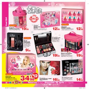 Catalogue Maxi Toys Luxembourg Noël 2017 page 88