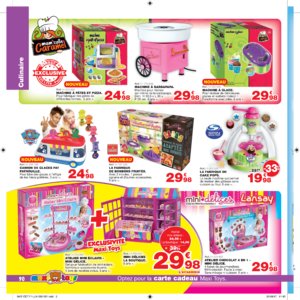 Catalogue Maxi Toys Luxembourg Noël 2017 page 90