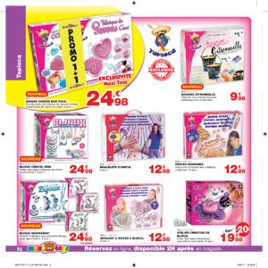 Catalogue Maxi Toys Luxembourg Noël 2017 page 96