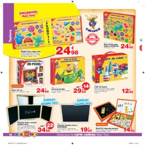 Catalogue Maxi Toys Luxembourg Noël 2017 page 98