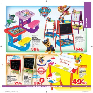 Catalogue Maxi Toys Luxembourg Noël 2017 page 99