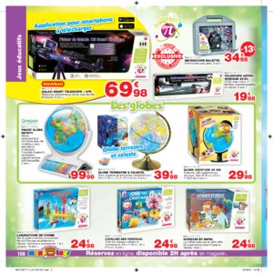 Catalogue Maxi Toys Luxembourg Noël 2017 page 100