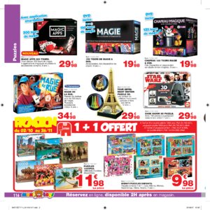 Catalogue Maxi Toys Luxembourg Noël 2017 page 116