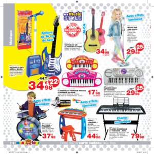 Catalogue Maxi Toys Luxembourg Noël 2017 page 118