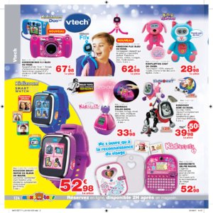 Catalogue Maxi Toys Luxembourg Noël 2017 page 124