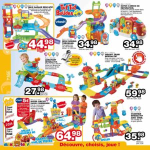 Catalogue Maxi Toys Noël 2015 page 12