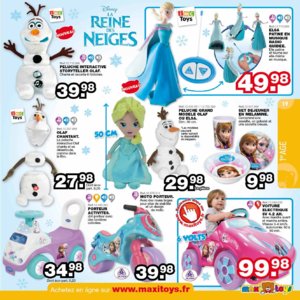 Catalogue Maxi Toys Noël 2015 page 19