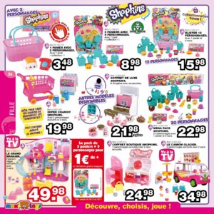 Catalogue Maxi Toys Noël 2015 page 36