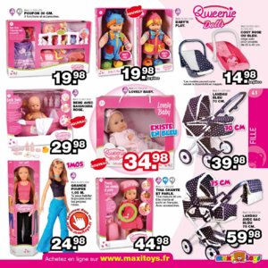 Catalogue Maxi Toys Noël 2015 page 41