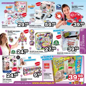 Catalogue Maxi Toys Noël 2015 page 87