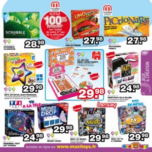 Catalogue Maxi Toys Noël 2015 page 105