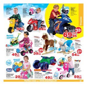 Catalogue Maxi Toys Suisse Noël 2017 page 7