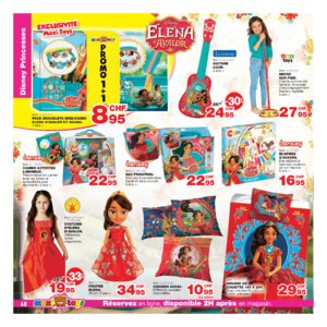 Catalogue Maxi Toys Suisse Noël 2017 page 68