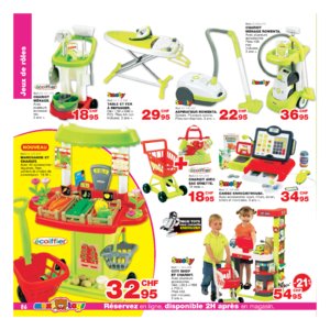 Catalogue Maxi Toys Suisse Noël 2017 page 86
