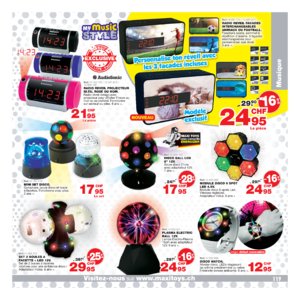 Catalogue Maxi Toys Suisse Noël 2017 page 119