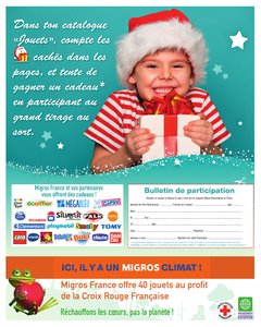 Catalogue Migros Noël 2017 page 2