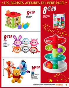 Catalogue Migros Noël 2018 page 3