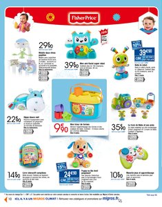 Catalogue Migros Noël 2018 page 10