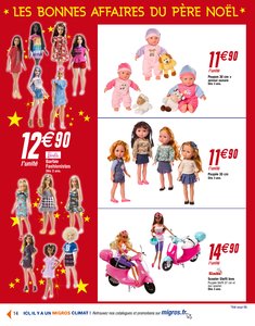 Catalogue Migros Noël 2018 page 14