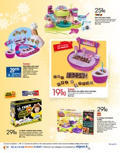 Catalogue Migros Noël 2018 page 28