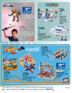 Catalogue Migros Noël 2018 page 38