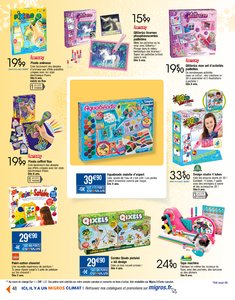 Catalogue Migros Noël 2018 page 48