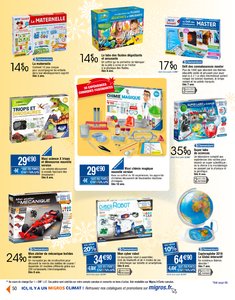 Catalogue Migros Noël 2018 page 50