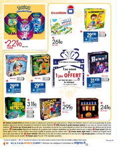 Catalogue Migros Noël 2018 page 60