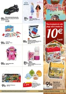 Catalogue Migros Noël 2024 page 3