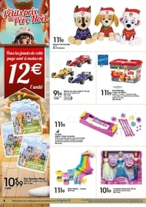 Catalogue Migros Noël 2024 page 4