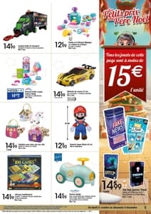 Catalogue Migros Noël 2024 page 5