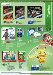 Catalogue Migros Noël 2024 page 35