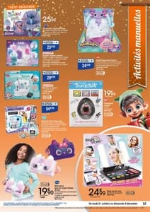 Catalogue Migros Noël 2024 page 51