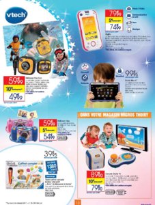 Catalogue Migros Noël 2015 page 12