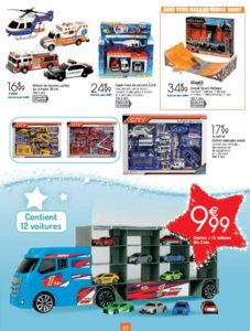 Catalogue Migros Noël 2015 page 45