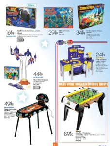 Catalogue Migros Noël 2015 page 61