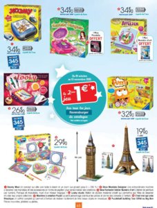 Catalogue Migros Noël 2015 page 65