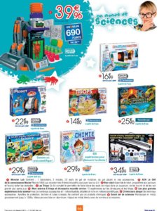 Catalogue Migros Noël 2015 page 66