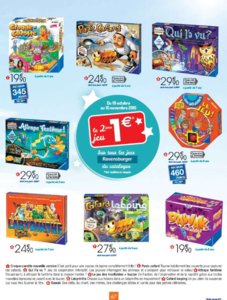 Catalogue Migros Noël 2015 page 67